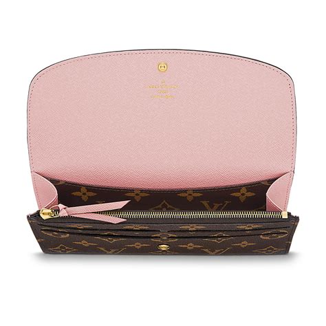 lv emilie wallet small|emilie wallet louis vuitton price.